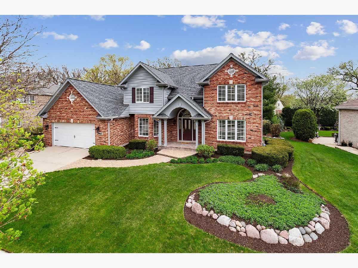 Homes Sold Abbey Oaks Lemont Illinois, 1279 Abbey Oaks