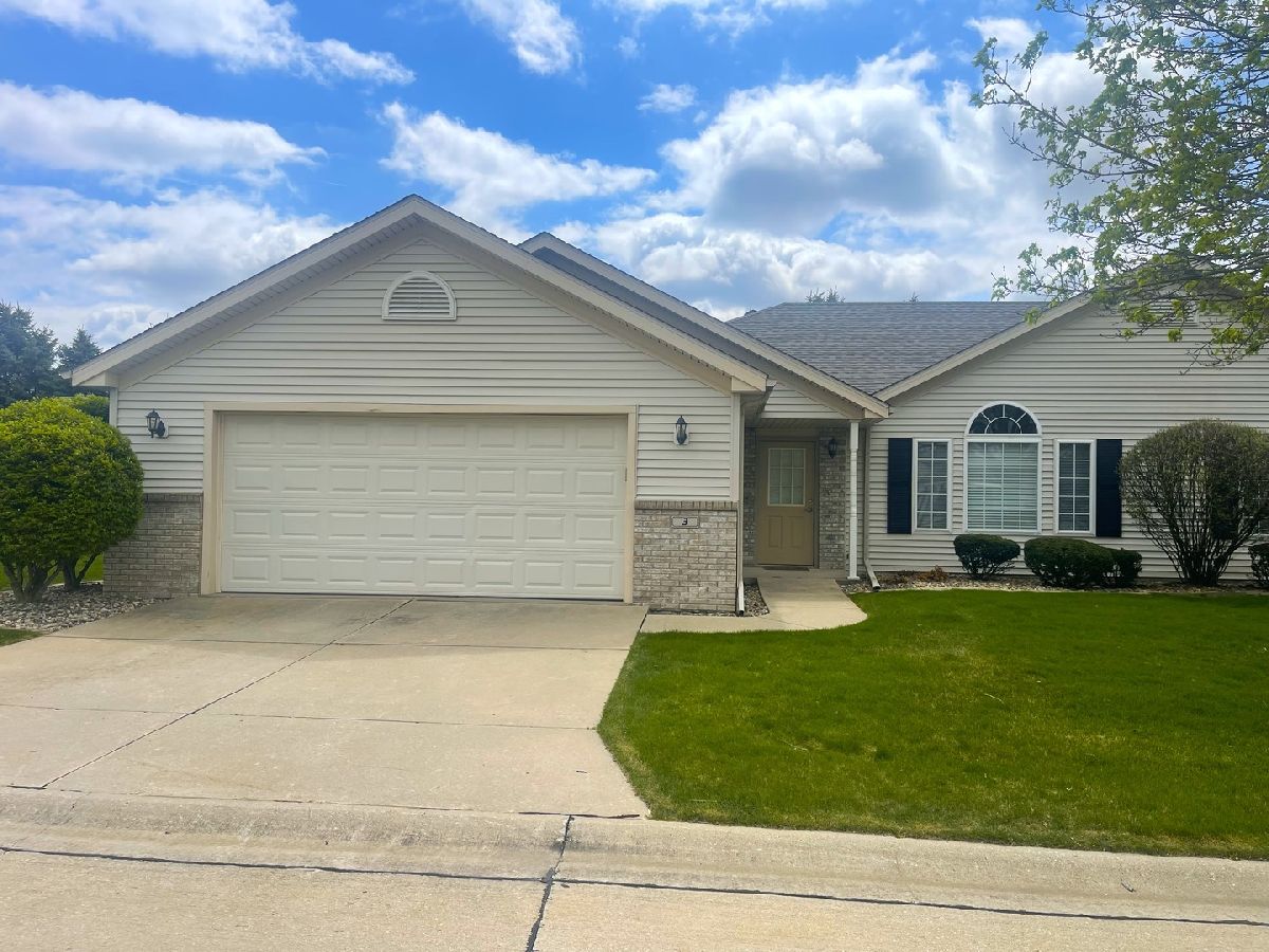 Condos & Townhomes Sold Crosswinds Bloomington Illinois, 3 Crosswinds