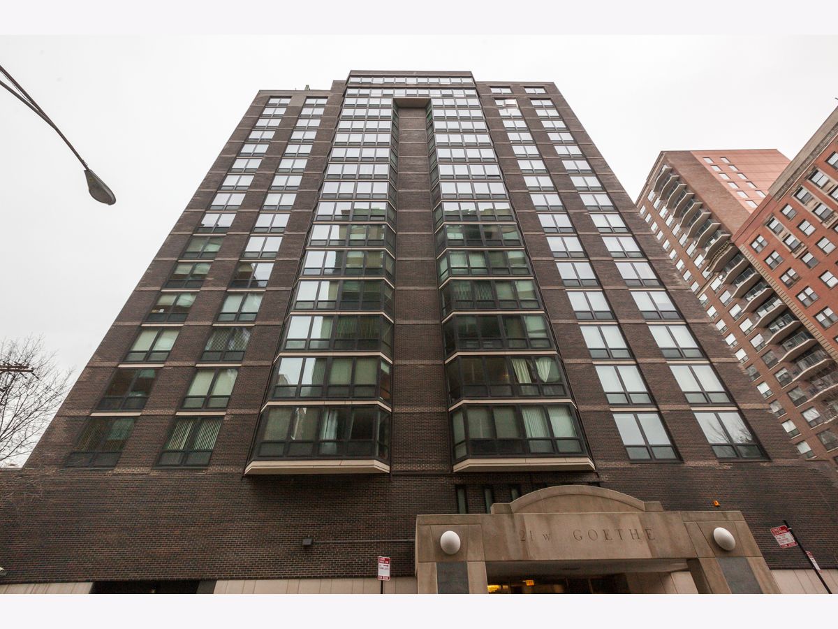 Condominiums Rented Hanover House Chicago Illinois, 21 Goethe
