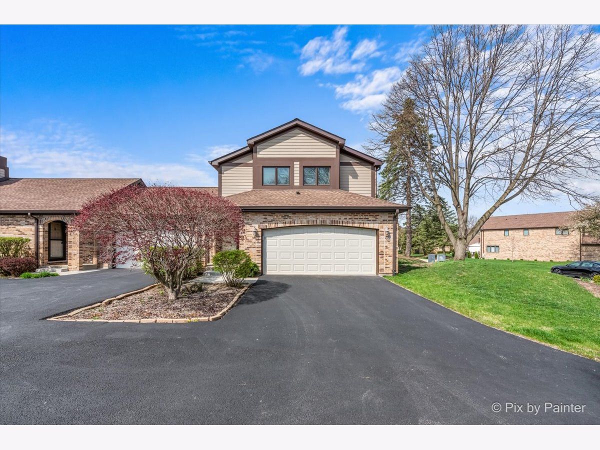 Townhomes & Condos & Homes Sold Villa Olivia Bartlett Illinois, 1825 Golf View