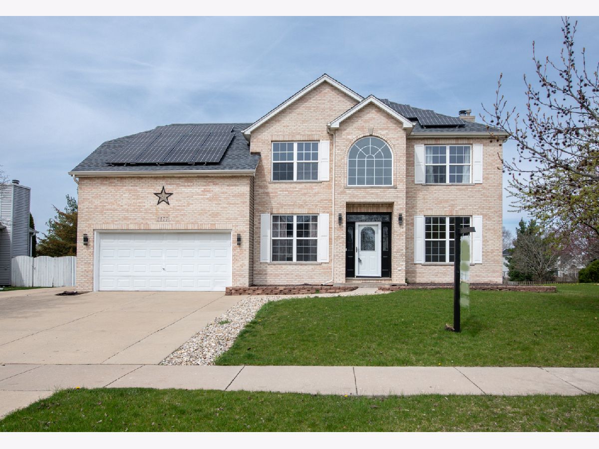 Homes Sold Kylyns Crossing Yorkville Illinois, 2177 Meadowview