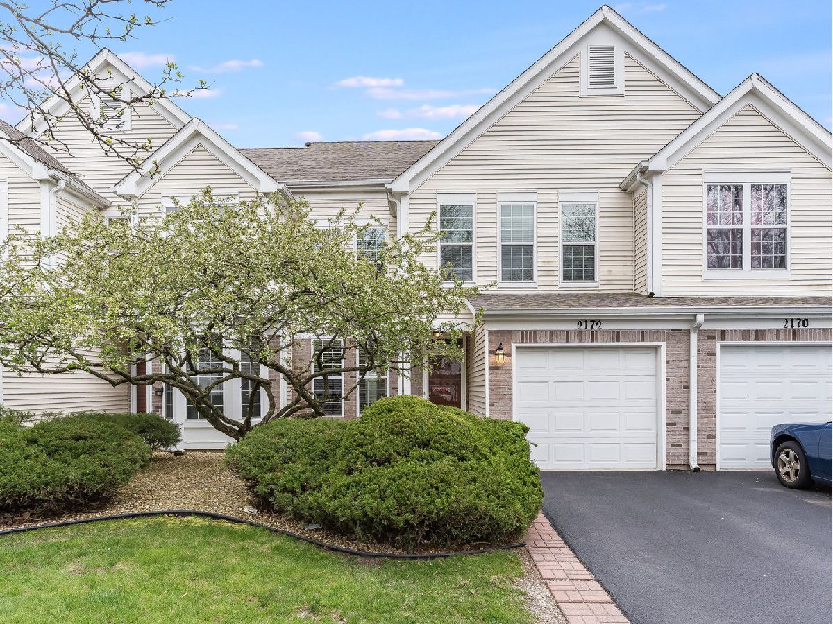 Homes & Townhomes Sold Caton Crossing Plainfield Illinois, 2172 Rossiter