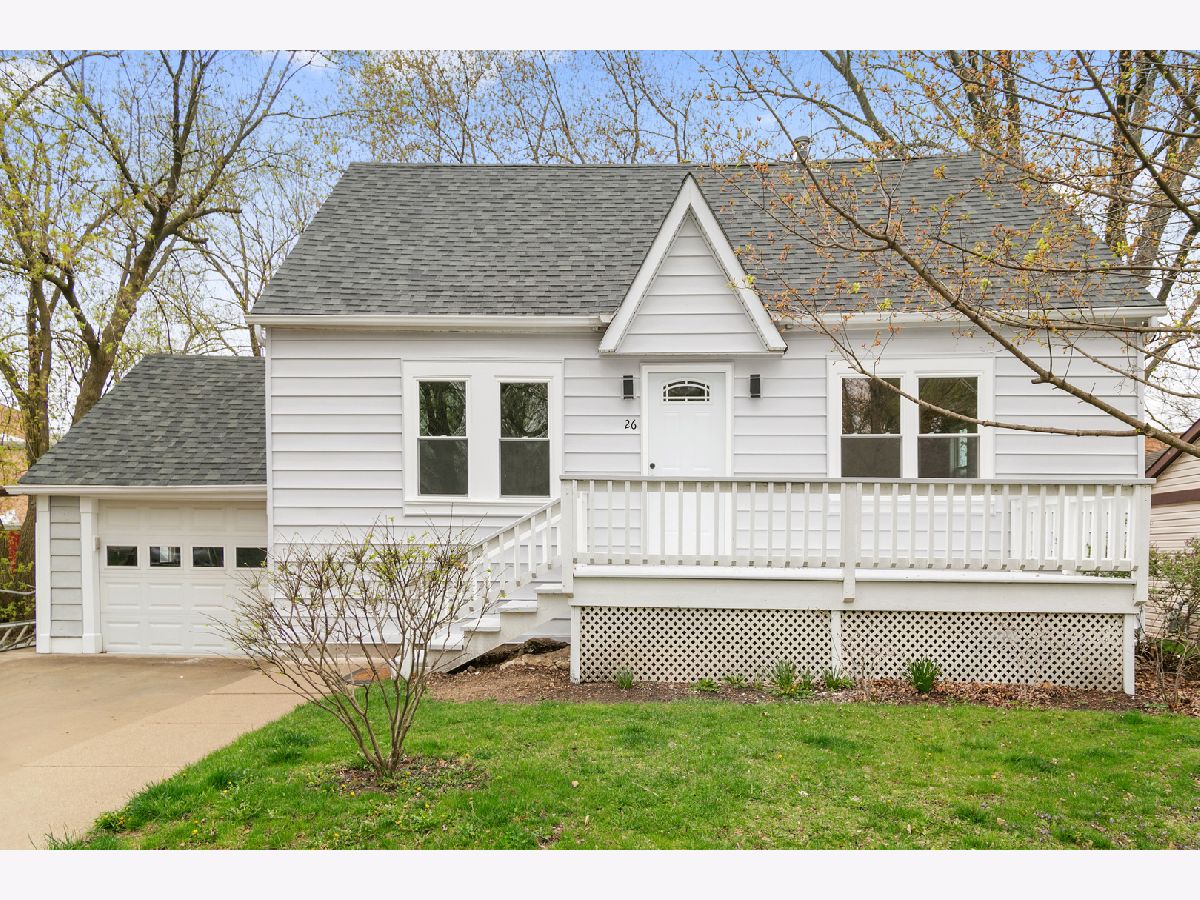 Homes Sold Hollisters Hollywood Fox Lake Illinois, 26 Holly