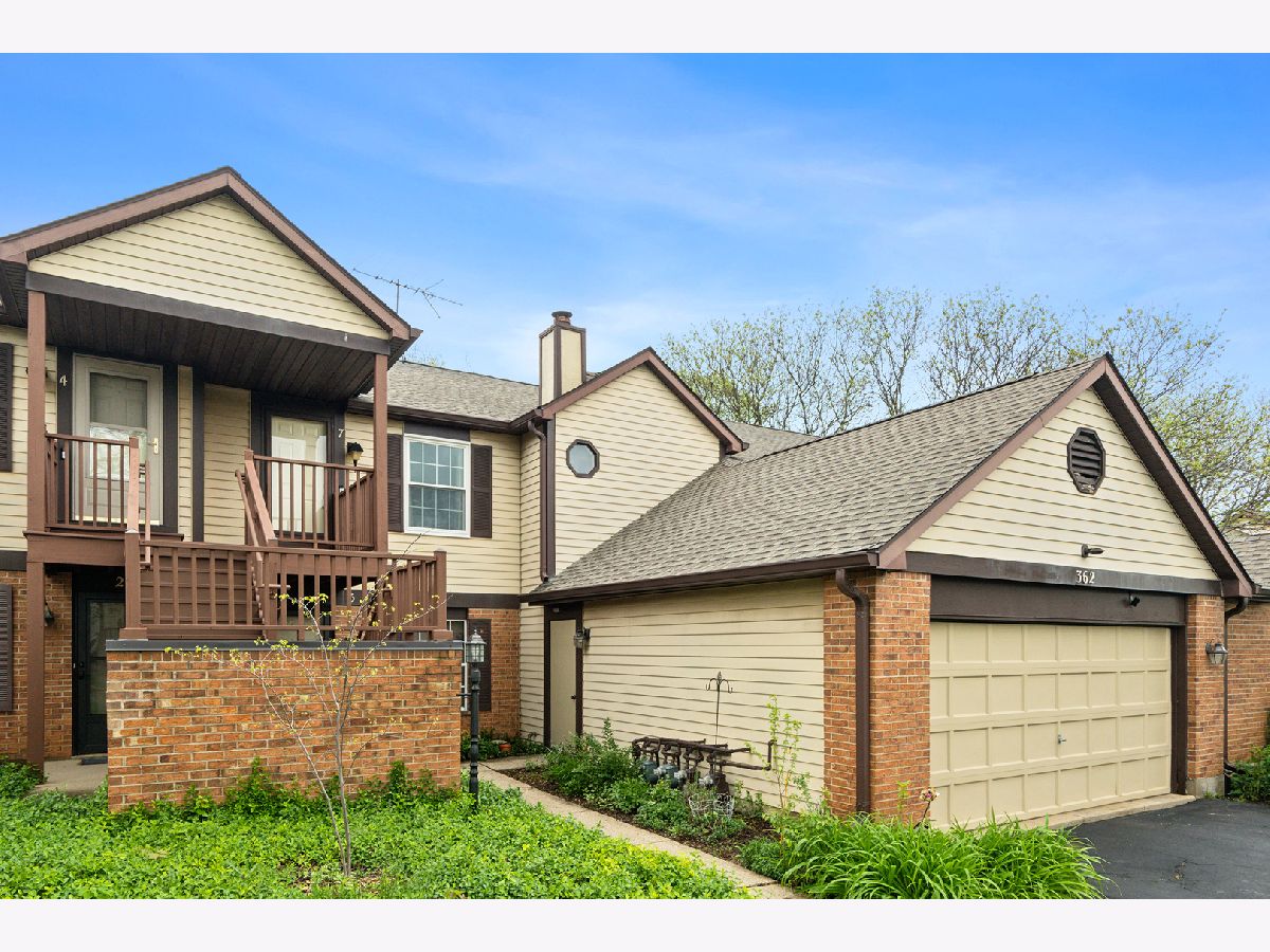 Condos & Townhomes Sold Butterfield Manor Glen Ellyn Illinois, 362 Sandhurst