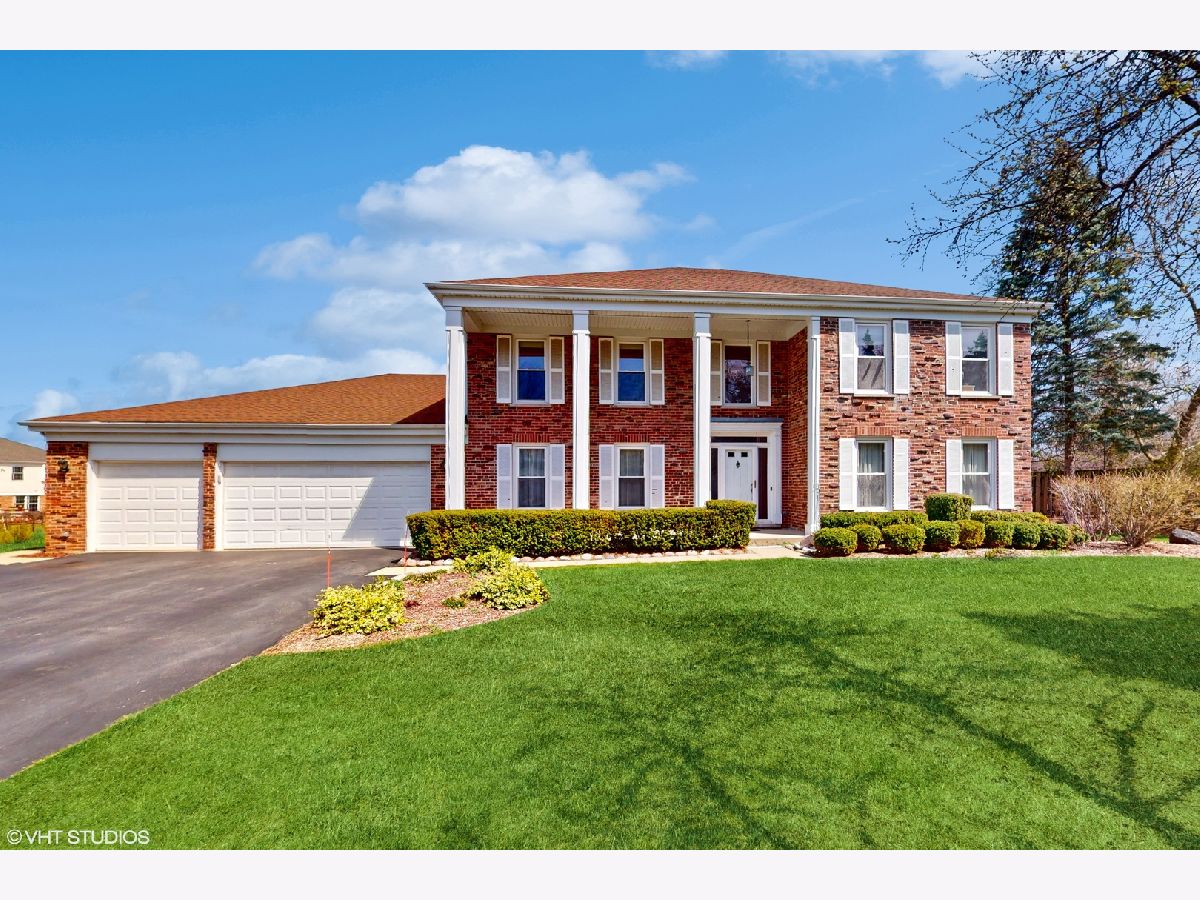 Homes Sold Tall Trees Barrington Illinois, 105 Redwood