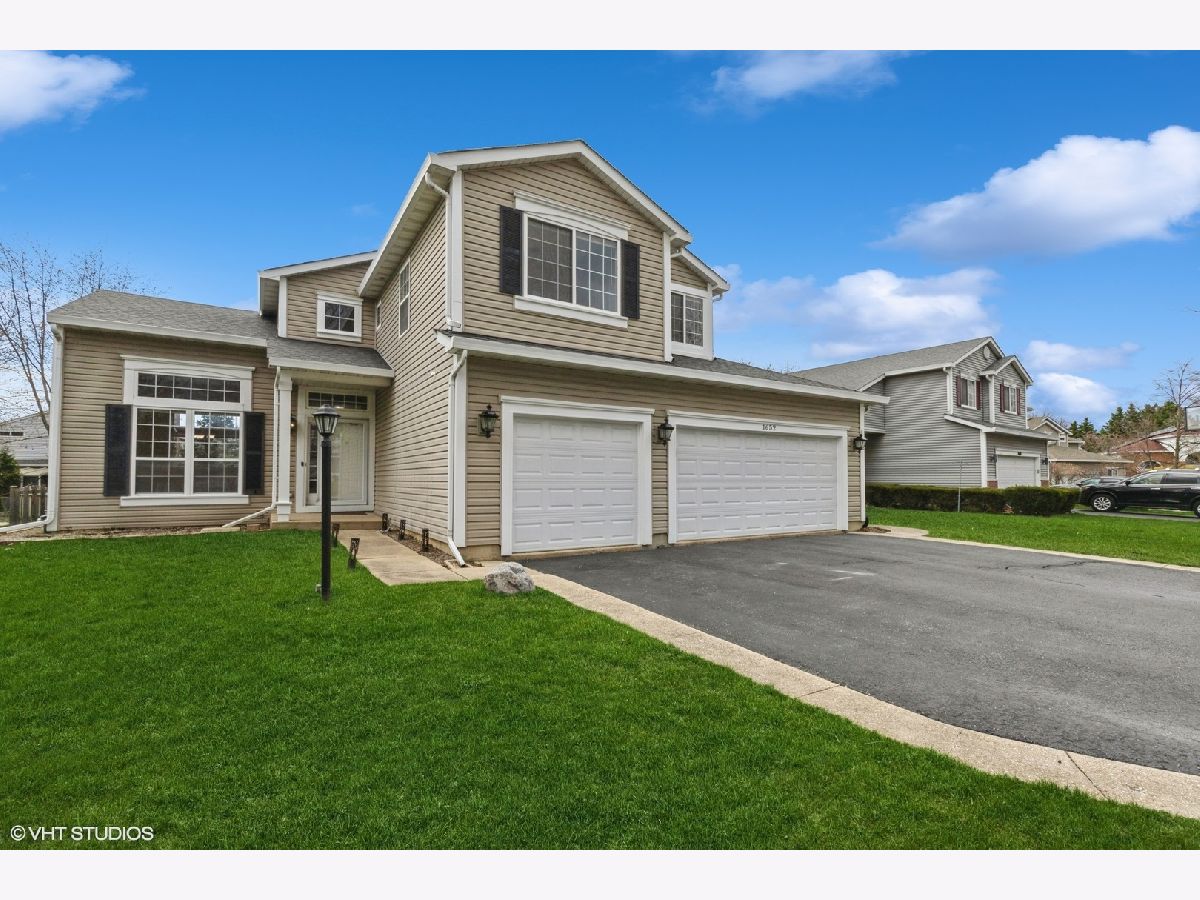 Homes Sold Elysian Fields Gurnee Illinois, 1652 Blanc