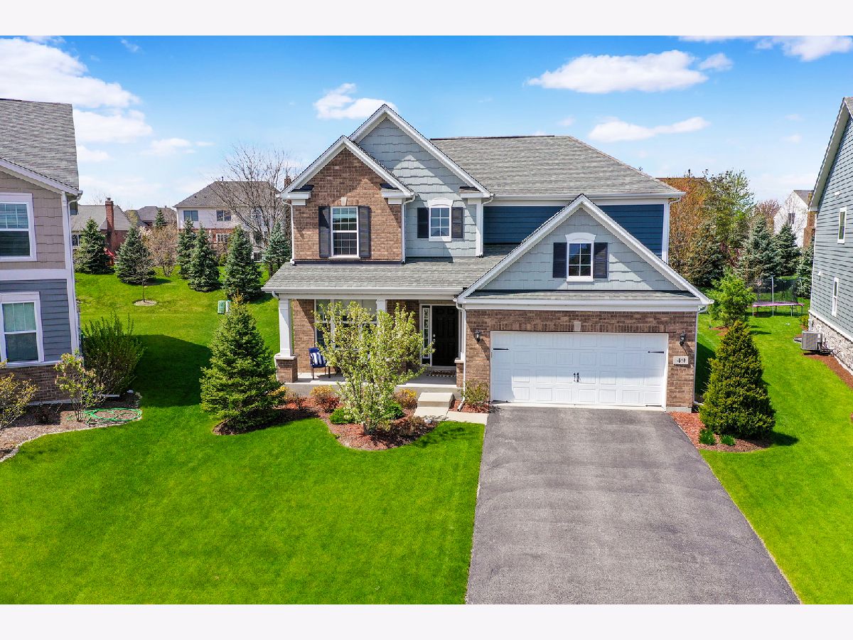 Homes Sold Hawthorn Hills Hawthorn Woods Illinois, 49 Palisades