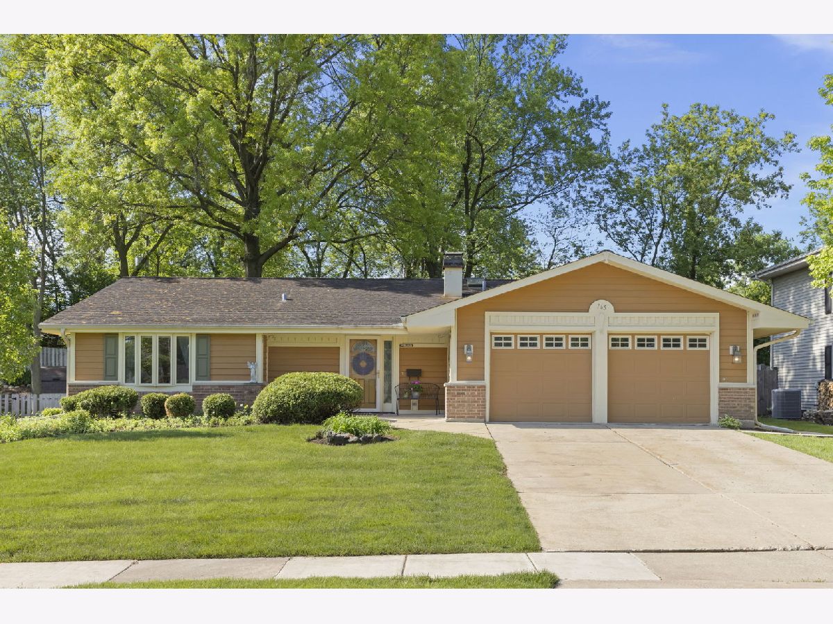 Homes Sold Butterfield West Glen Ellyn Illinois, 21W765 Glen Valley
