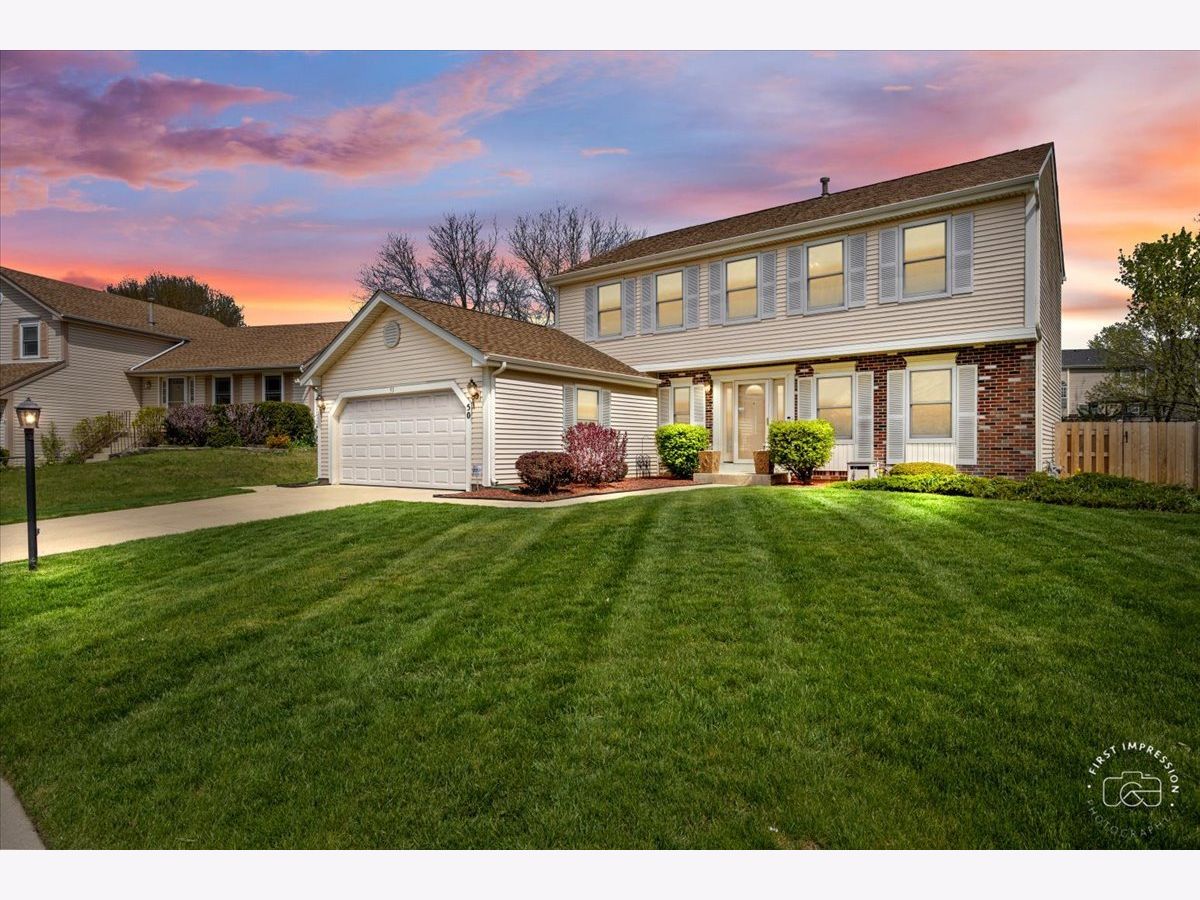 Homes Sold Whispering Ponds Streamwood Illinois, 50 Whispering