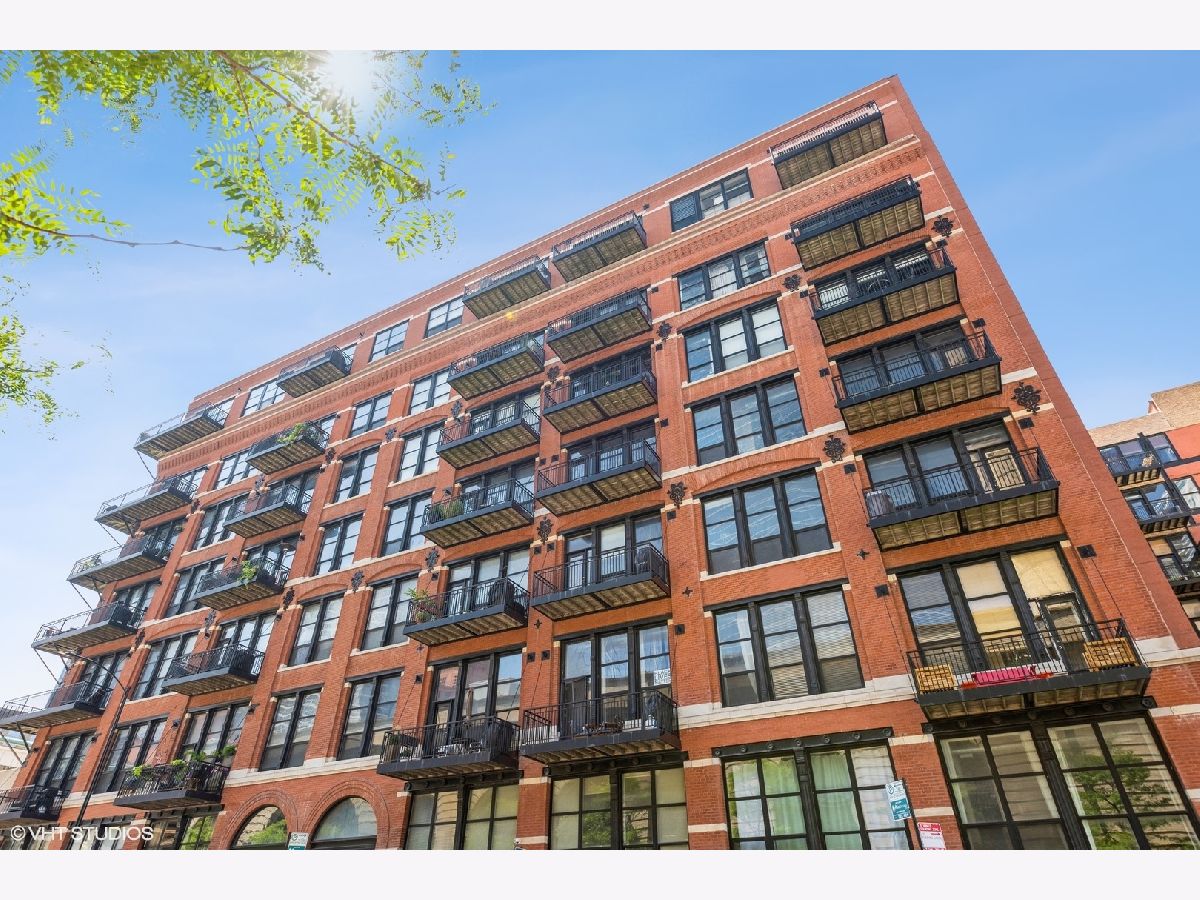 Condos & Townhomes Sold Clinton Street Lofts Chicago Illinois, 226 Clinton
