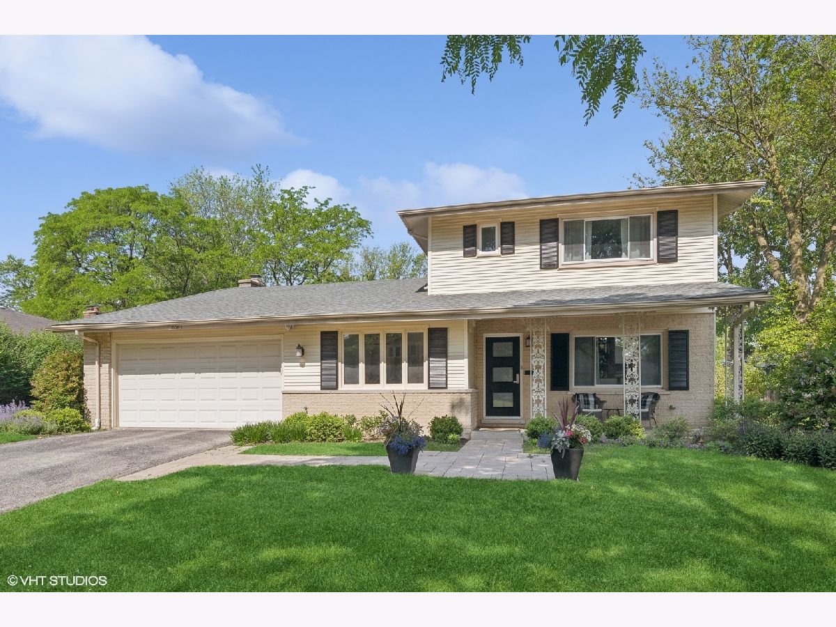 Homes Sold Sunset Fields Northbrook Illinois, 1808 Fieldwood