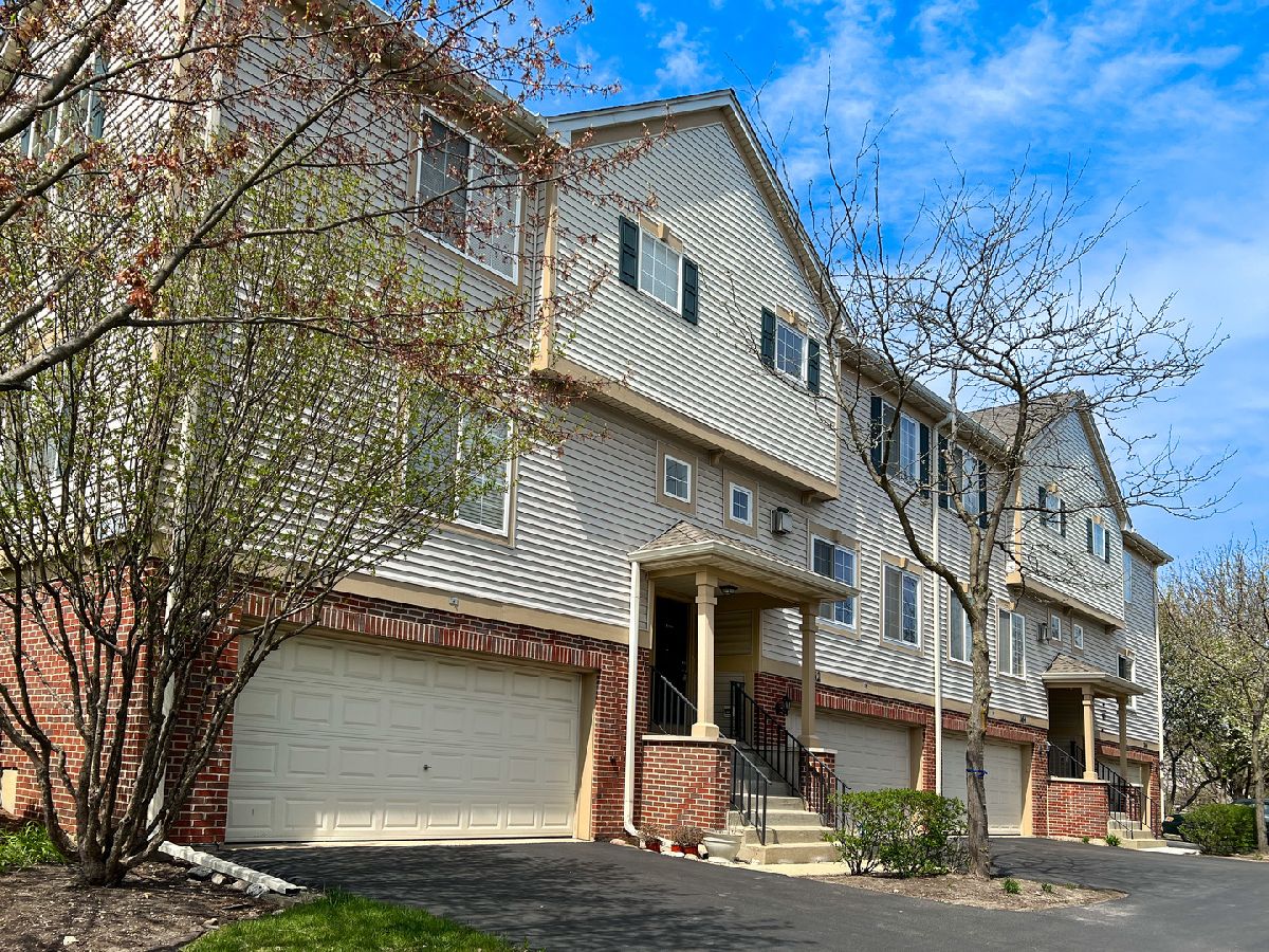 Townhomes & Condos Sold Southwicke Streamwood Illinois, 262 Monarch