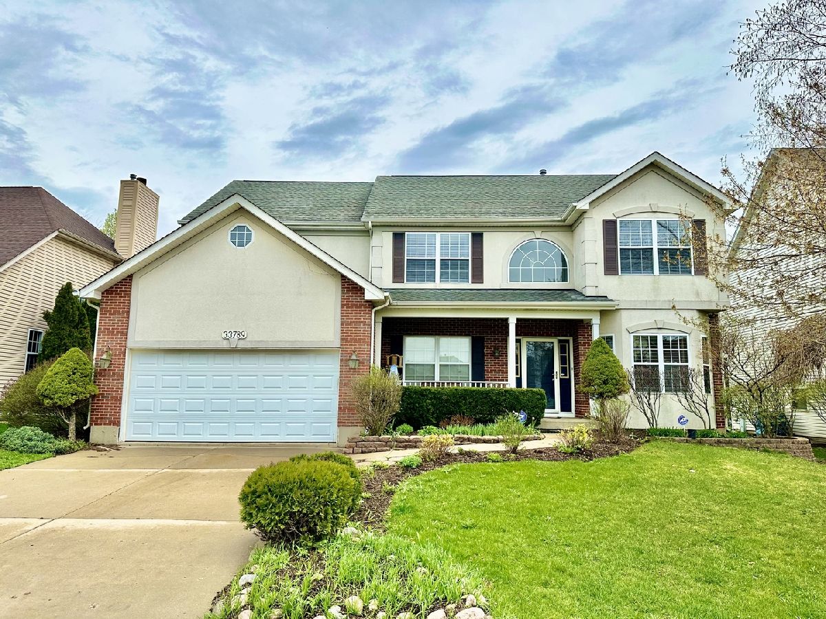 Homes Sold Summerfields Gurnee Illinois, 33789 Summerfields