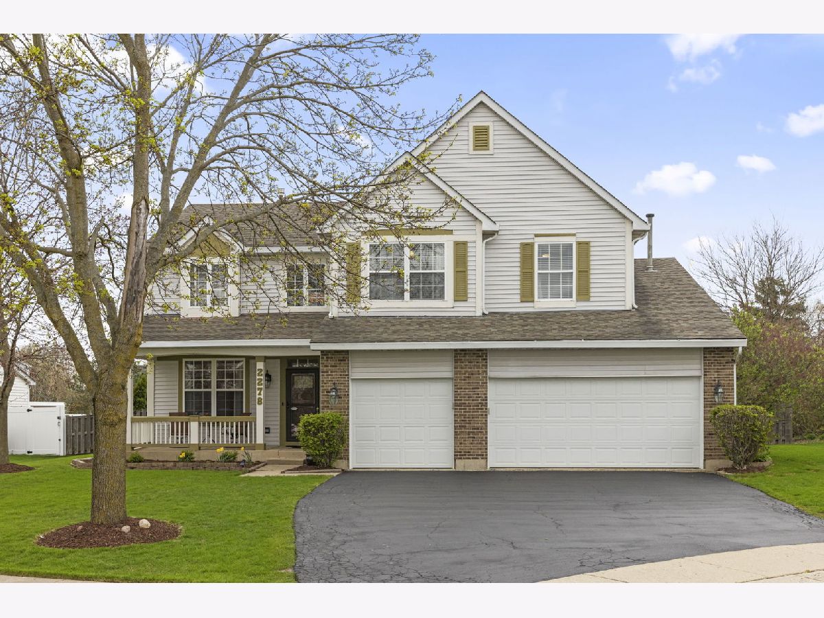 Homes Sold Woodbridge South Elgin Illinois, 2278 Cottonwood