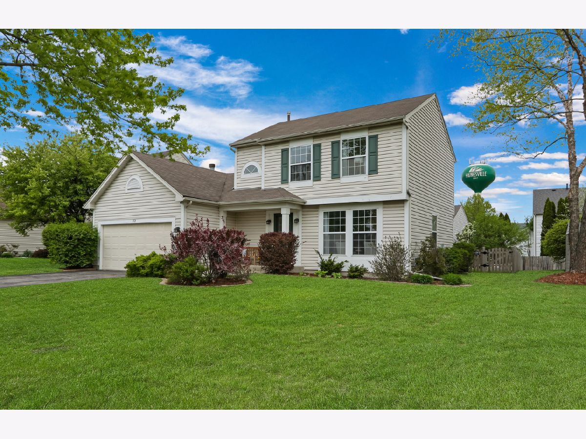 Homes Sold Misty Hill Farm Hainesville Illinois, 172 Heritage