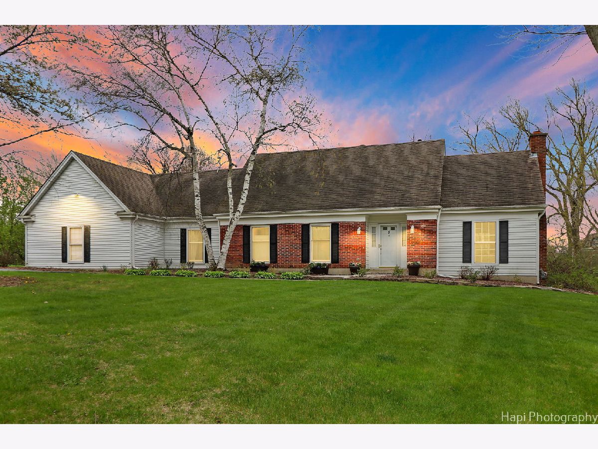 Homes Sold Sunset Ridge Farms South Barrington Illinois, 5 Buckthorn