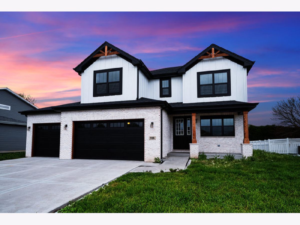 Homes Sold Meyer Glen Peotone Illinois, 918 Westgate
