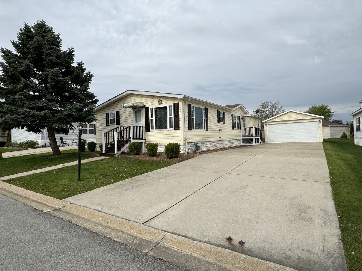 Subdivision Sold Gateway Frankfort Illinois, 22716 Butler