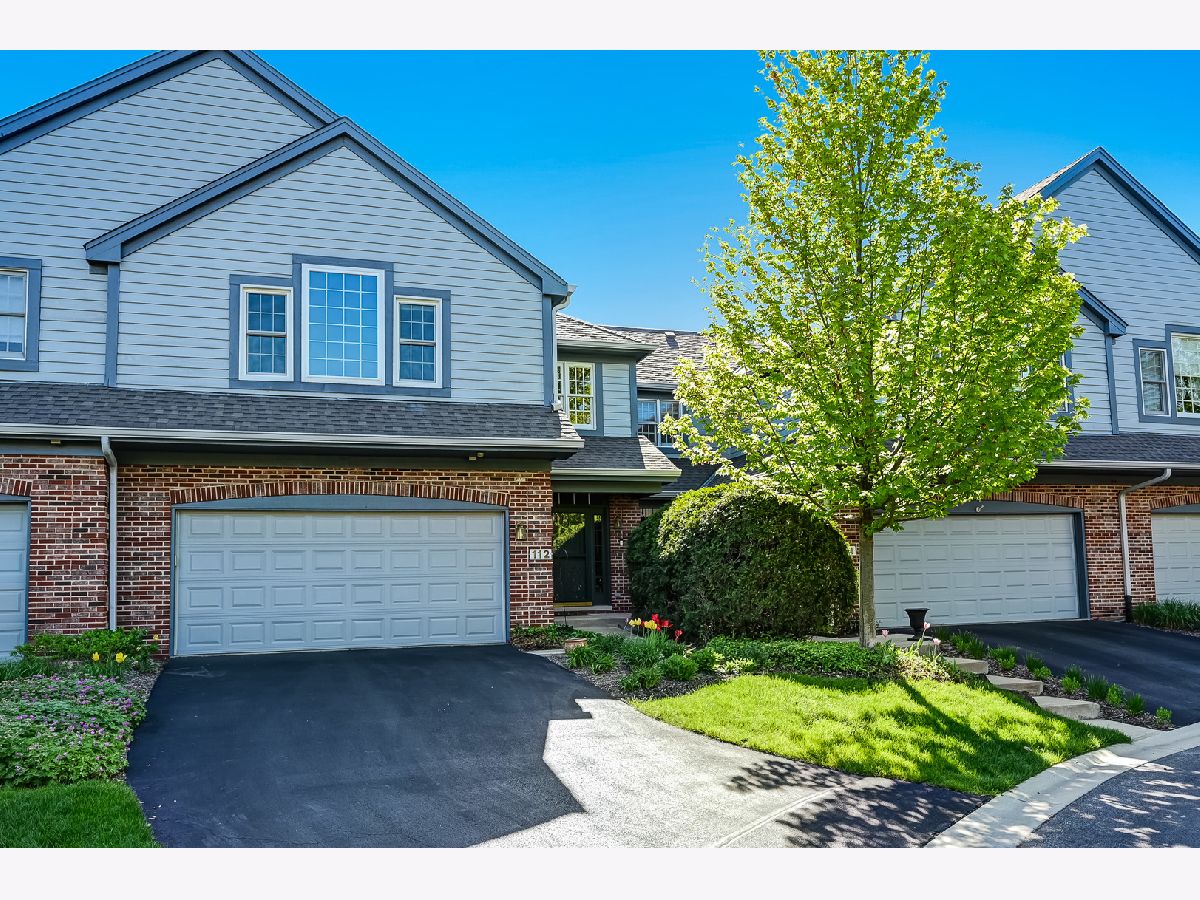 Townhomes & Homes Sold Chasemoor Burr Ridge Illinois, 112 Waterside