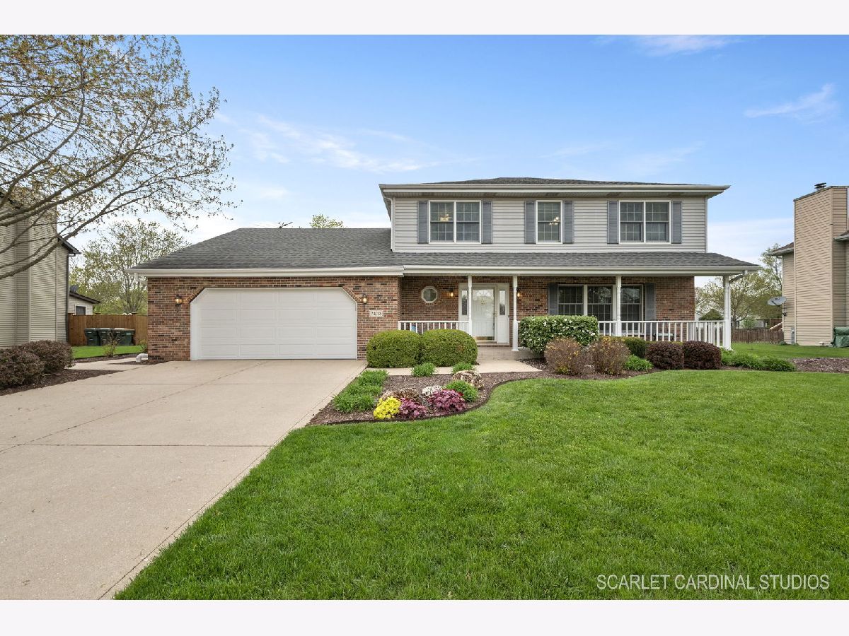 Homes Sold Cherokee Ridge Channahon Illinois, 24218 Cree