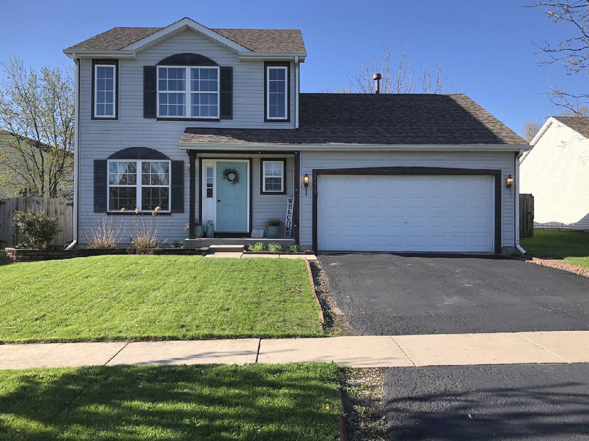 Homes & Condos & Townhomes Sold Heatherfield Cortland Illinois, 236 Fernglen