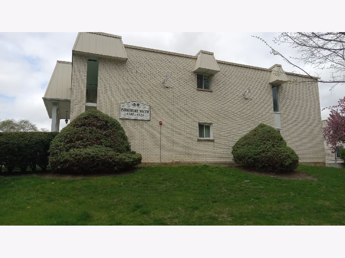 Condominiums Sold Parkshire South Oak Lawn Illinois, 4106 99th