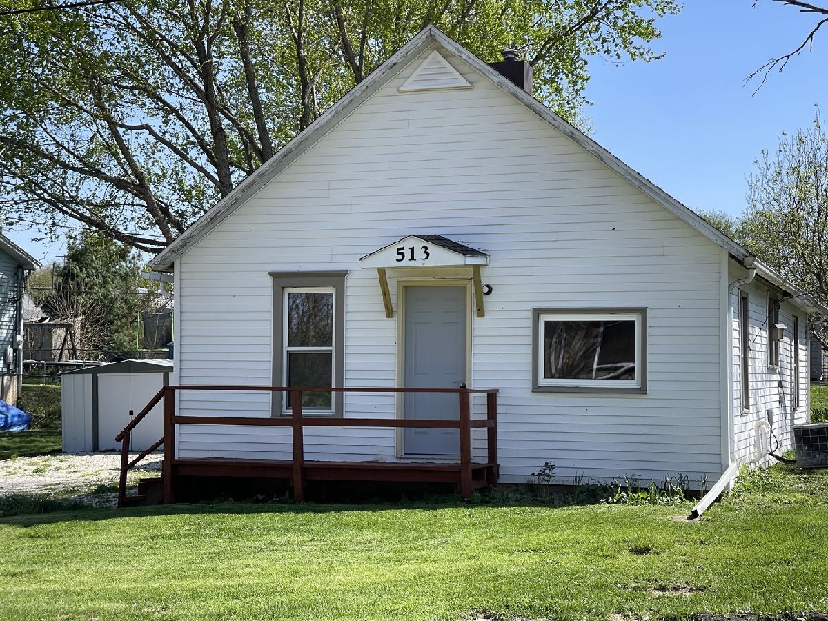  Sold Dalzell Illinois, 513 Barney Riva