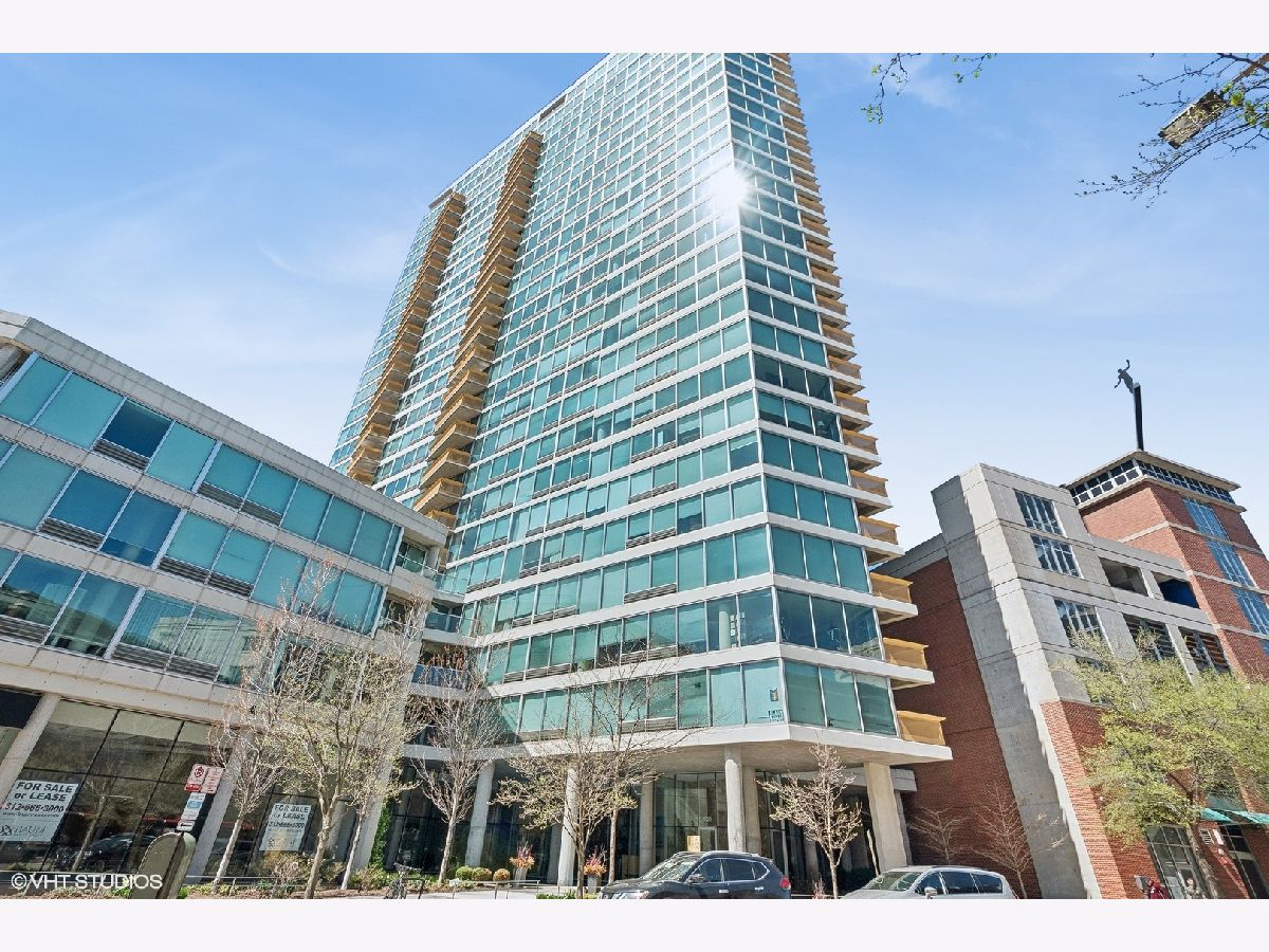Condominiums Rented Optima Views Evanston Illinois, 1720 Maple
