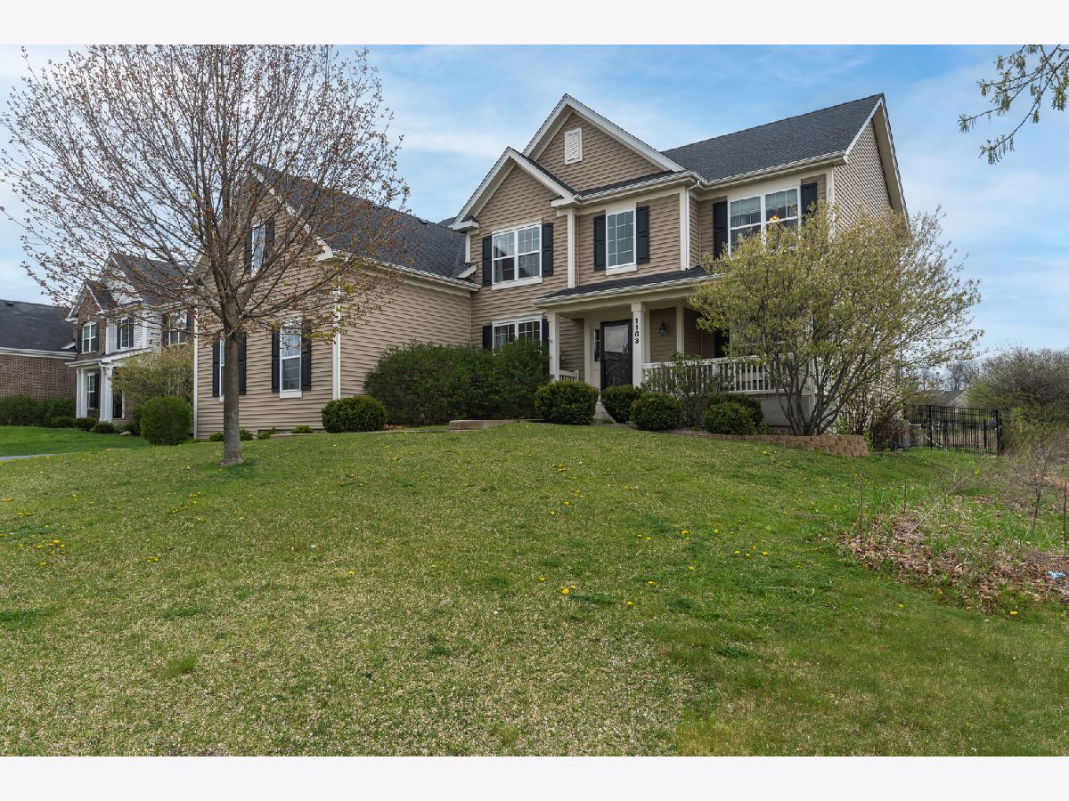 Homes Sold Verona Ridge Aurora Illinois, 1163 Star Grass