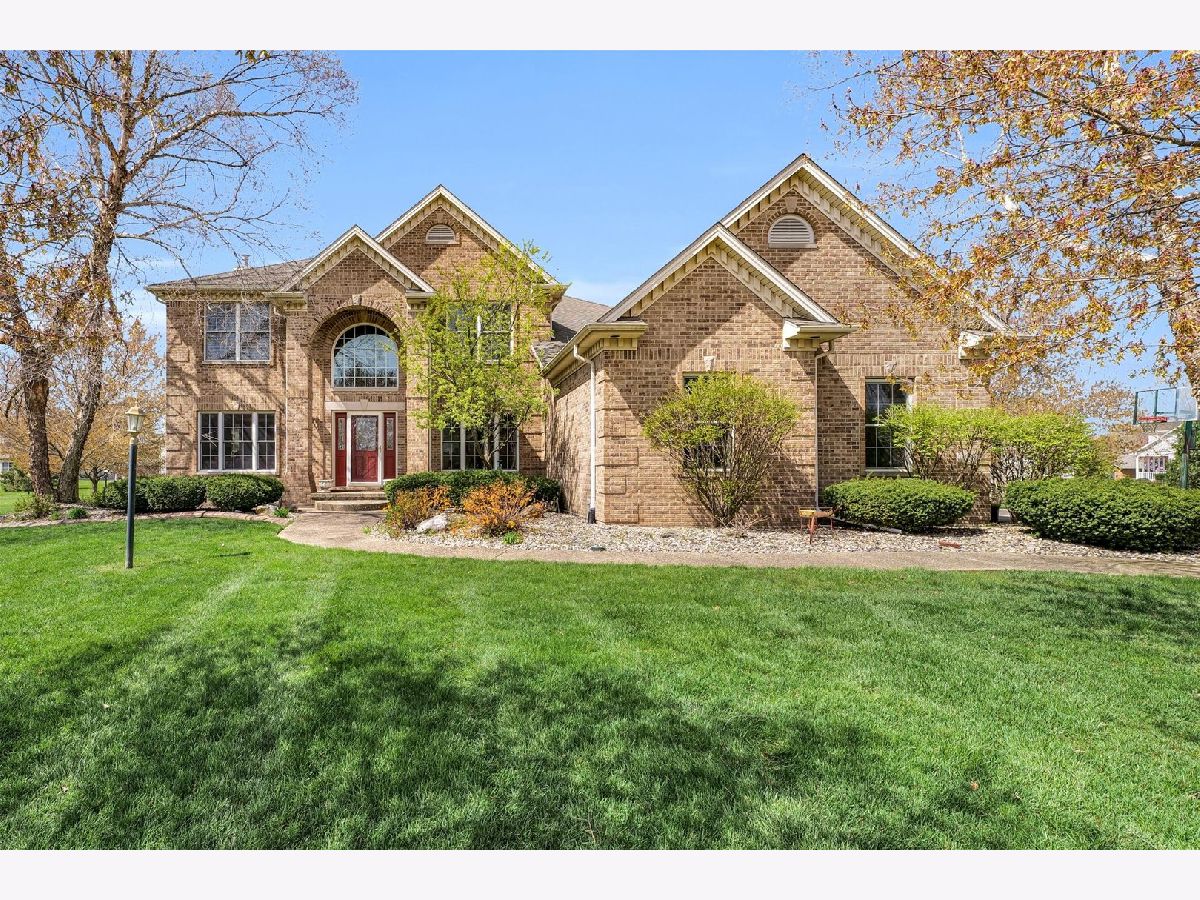 Homes Sold Lakes At Riverbend Mahomet Illinois, 1601 Morel