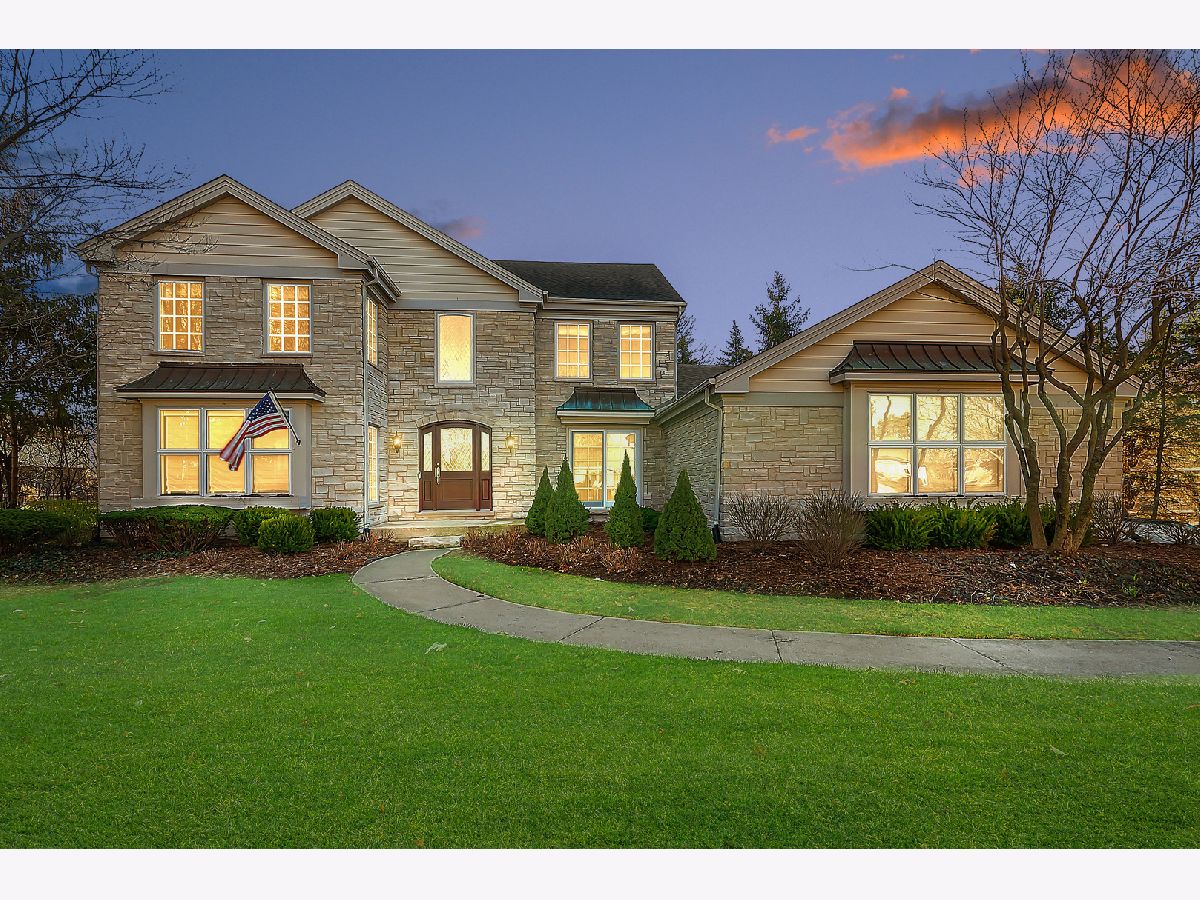 Homes Sold Forest Glen Oak Brook Illinois, 239 Wood Glen
