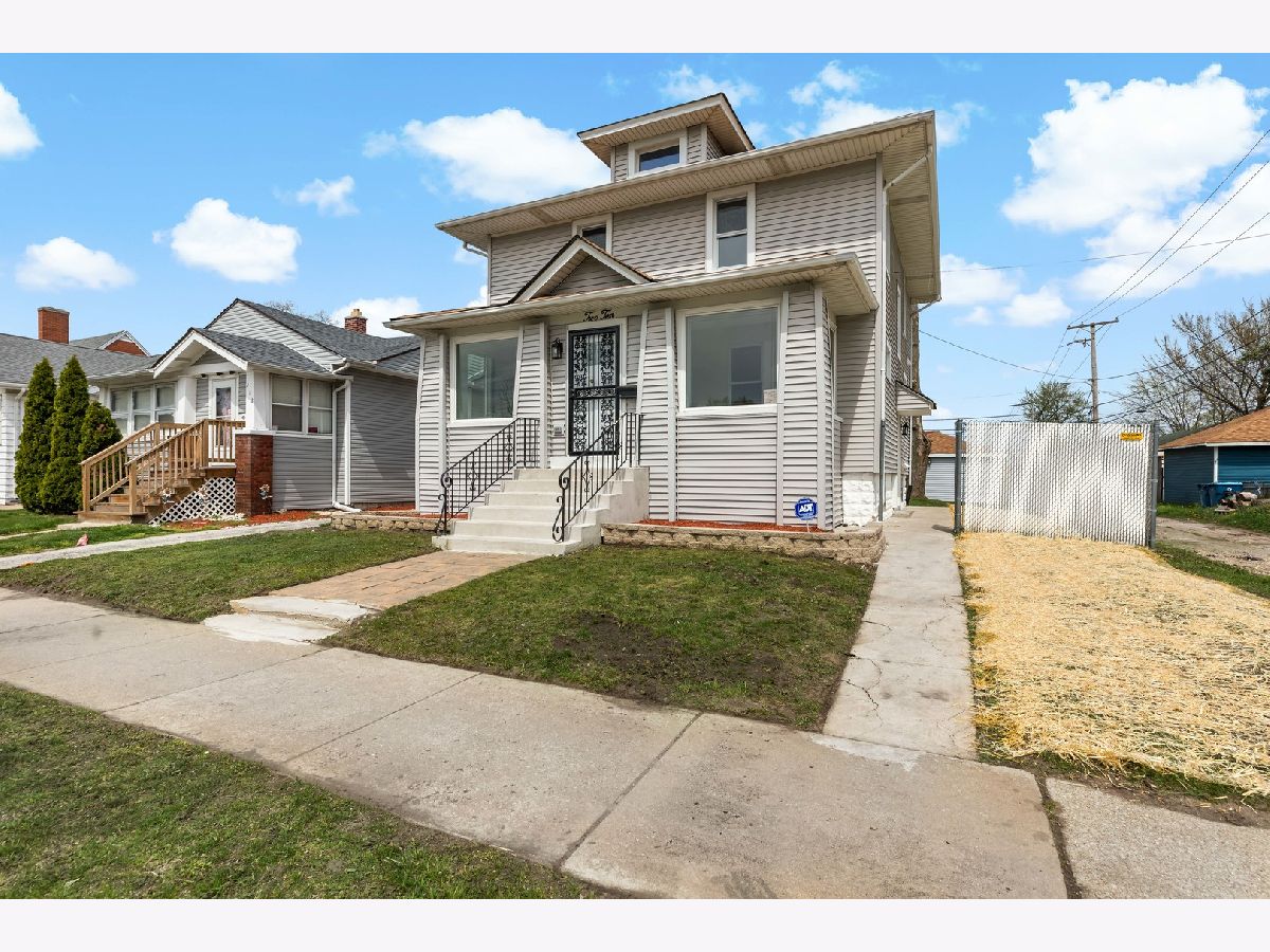 Homes Sold West Park Manor Calumet City Illinois, 210 Waltham