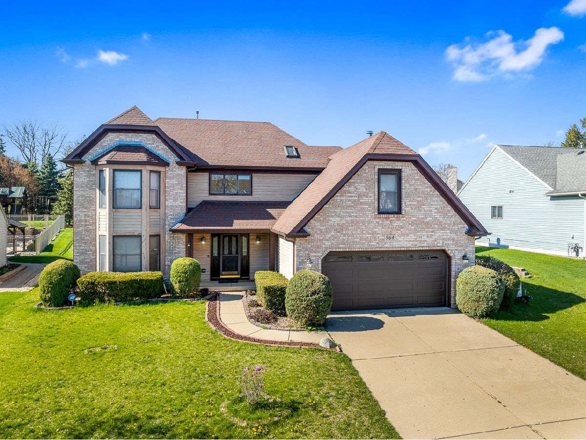 Homes Sold Hunt Club Hills Cary Illinois, 964 Chancery