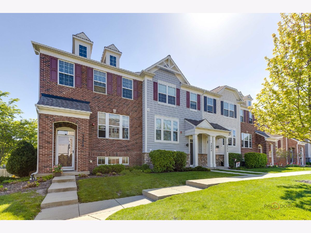 Townhomes & Homes Sold Regency At The Glen Glenview Illinois, 3219 Coral