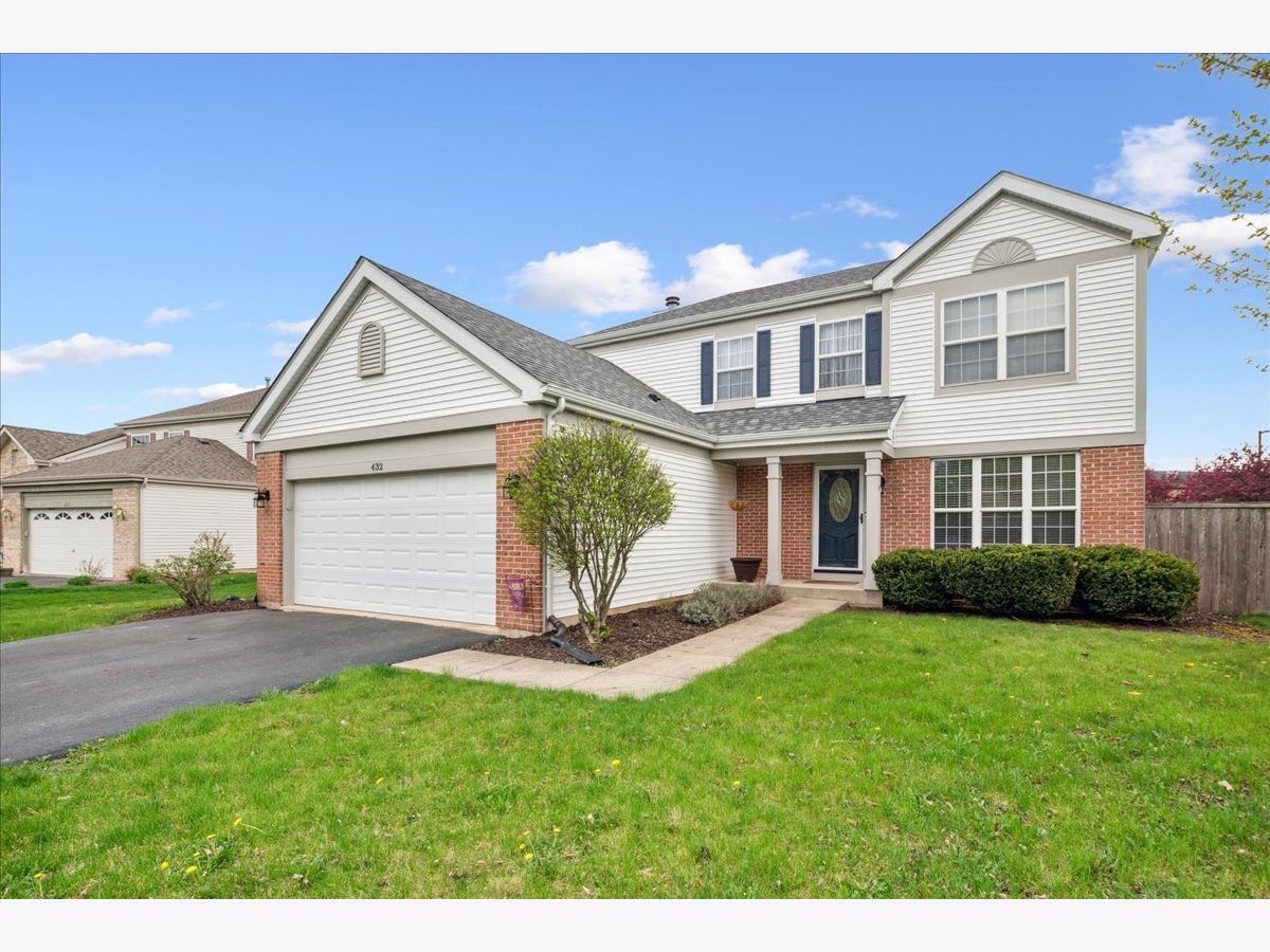Homes Sold Bloomfield West Bolingbrook Illinois, 432 Butterfly