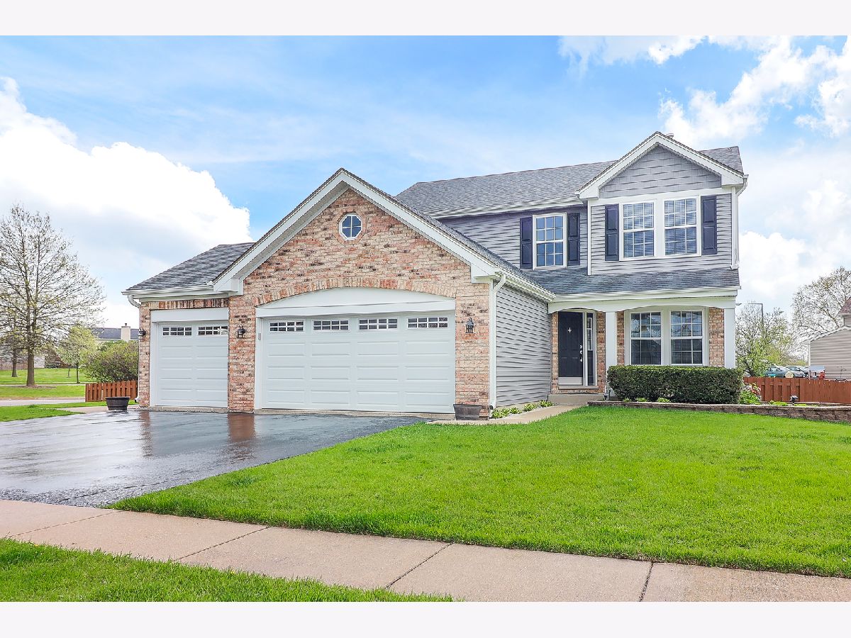 Homes Sold Highlands At Ogdenfalls Oswego Illinois, 430 Blue Ridge