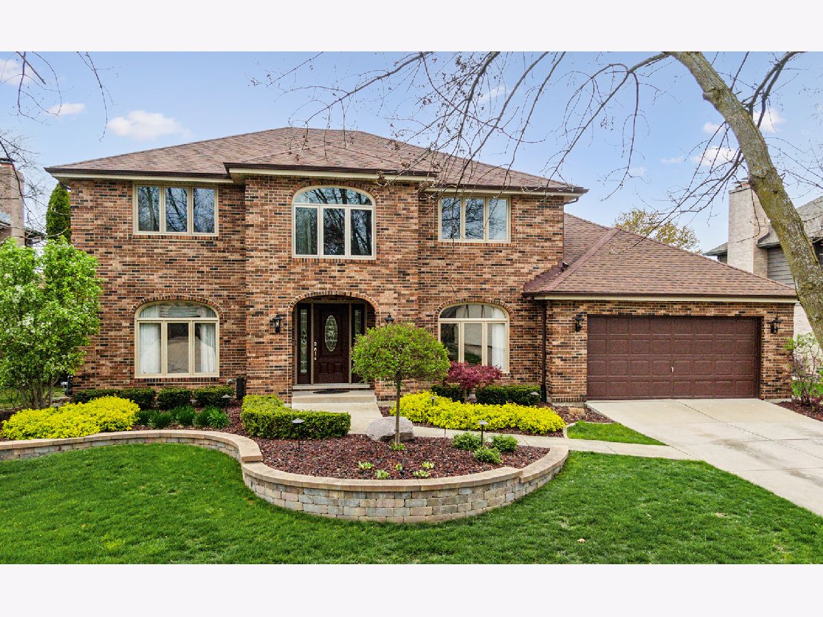 Homes Sold Woodland Shores Palos Park Illinois, 238 Lakeland