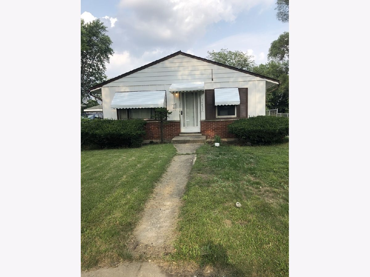  Rented Markham Illinois, 16637 Winchester