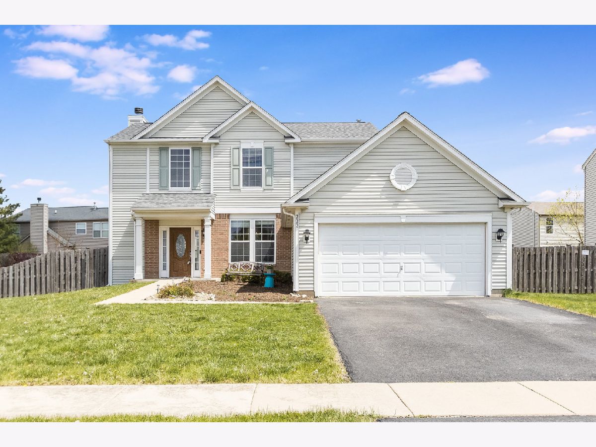 Homes Sold Augusta Village Greens Bolingbrook Illinois, 222 Cranberry