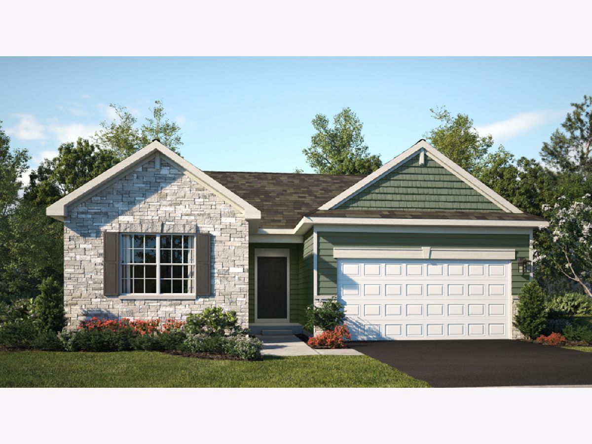 Homes Sold Caledonia Yorkville Illinois, 3358 Jonathan