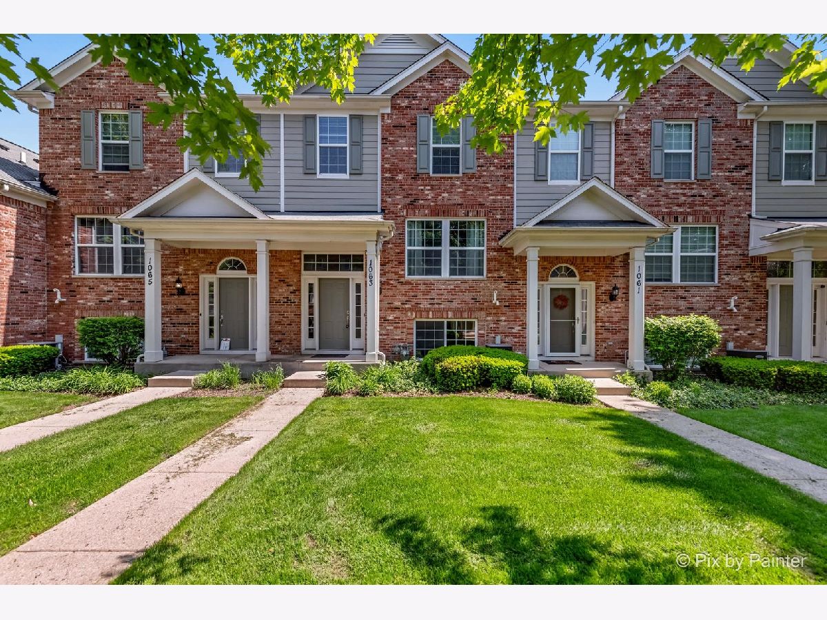 Townhomes Sold The Reserve Of Elgin Elgin Illinois, 1063 Crane Pointe