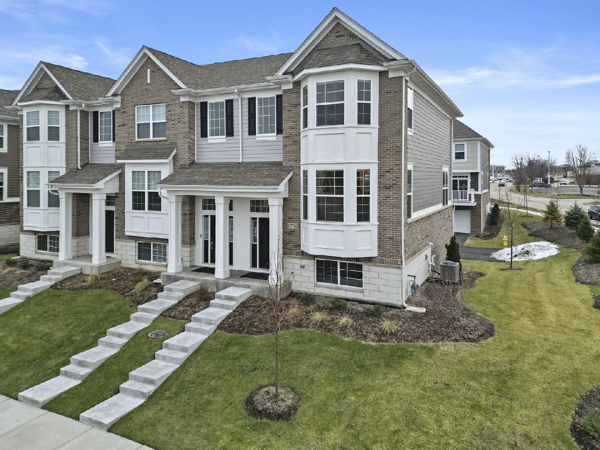 Condos & Townhomes Sold The Square At Goodings Grove Homer Glen Illinois, 12710 Kenmore