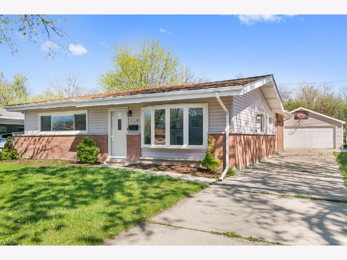 Homes Sold Lincolnwood Park Forest Illinois, 114 Larue