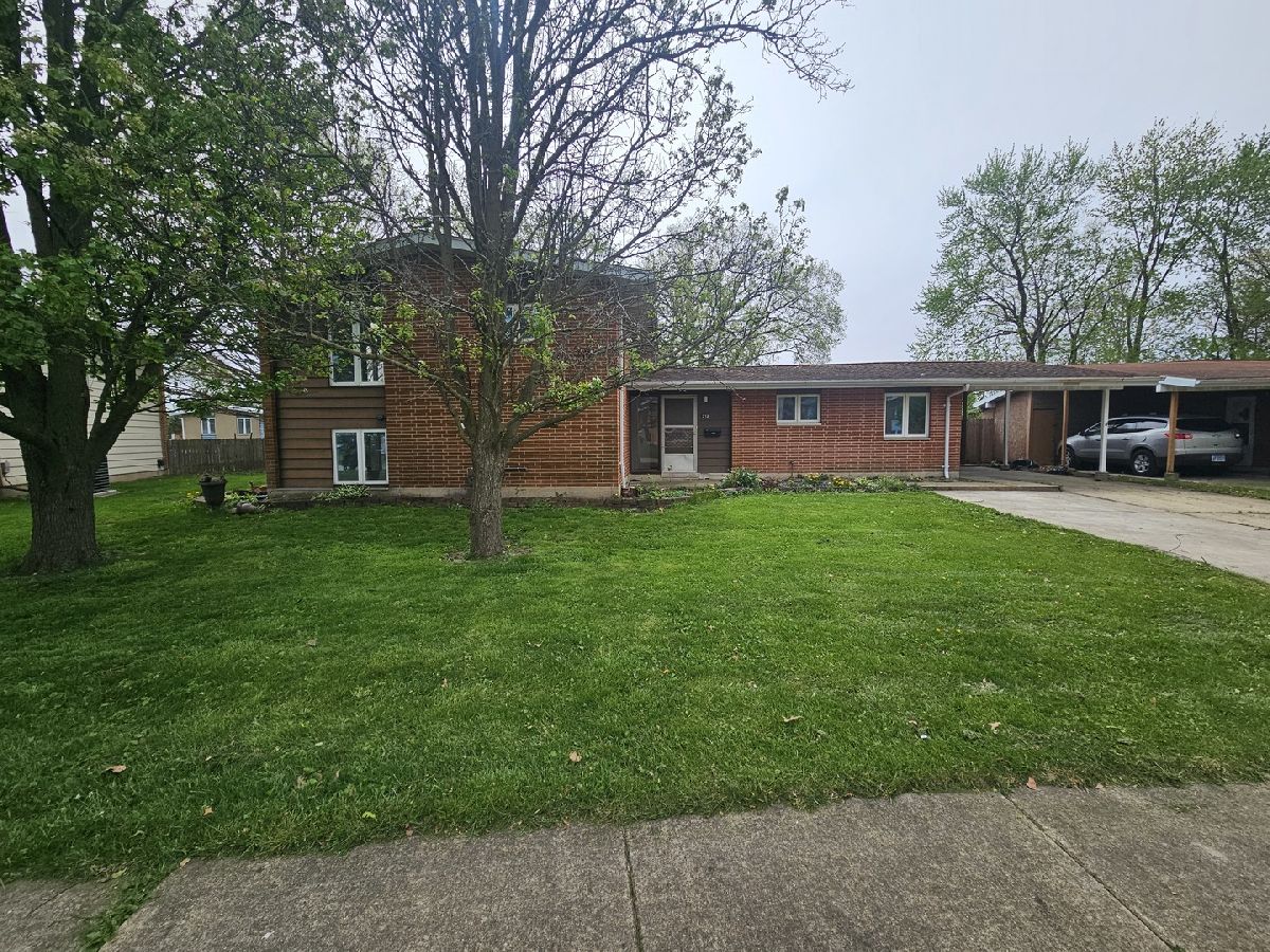 Homes & Condos & Townhomes Sold South Pointe Rantoul Illinois, 212 Naples