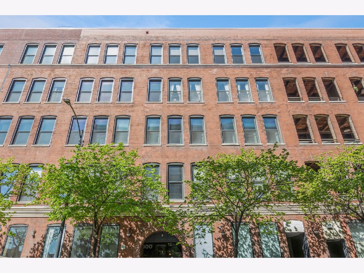 Condos & Townhomes Sold Green Street Lofts Chicago Illinois, 400 Green