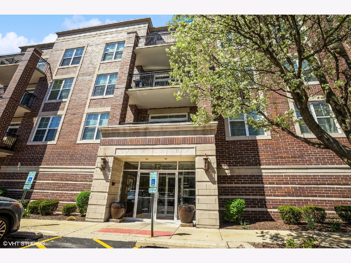 Condominiums Sold The Heritage Of Palatine Palatine Illinois, 50 Greeley