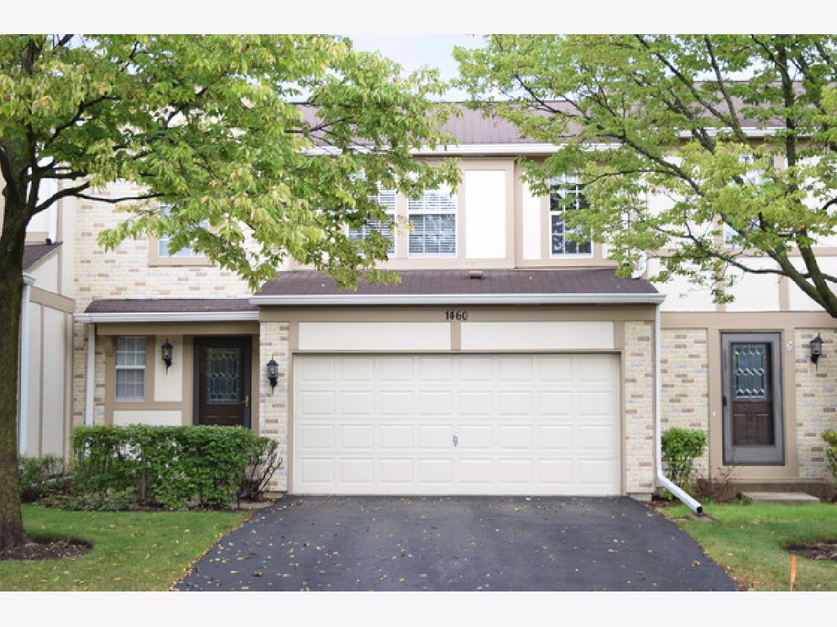 Townhomes Rented Castleford Hoffman Estates Illinois, 1460 Sapphire
