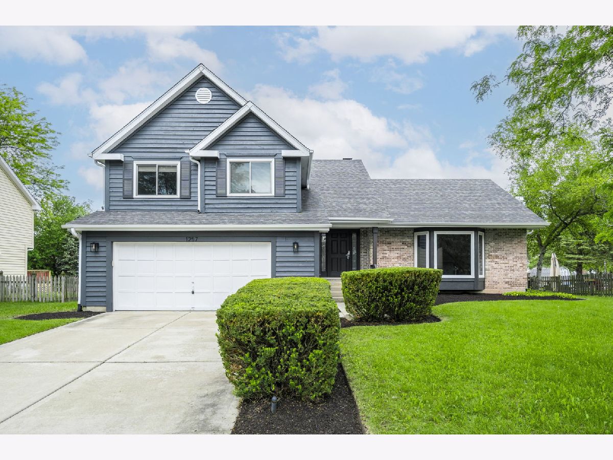 Townhomes & Condos & Homes Sold The Fields Naperville Illinois, 1257 Ashton