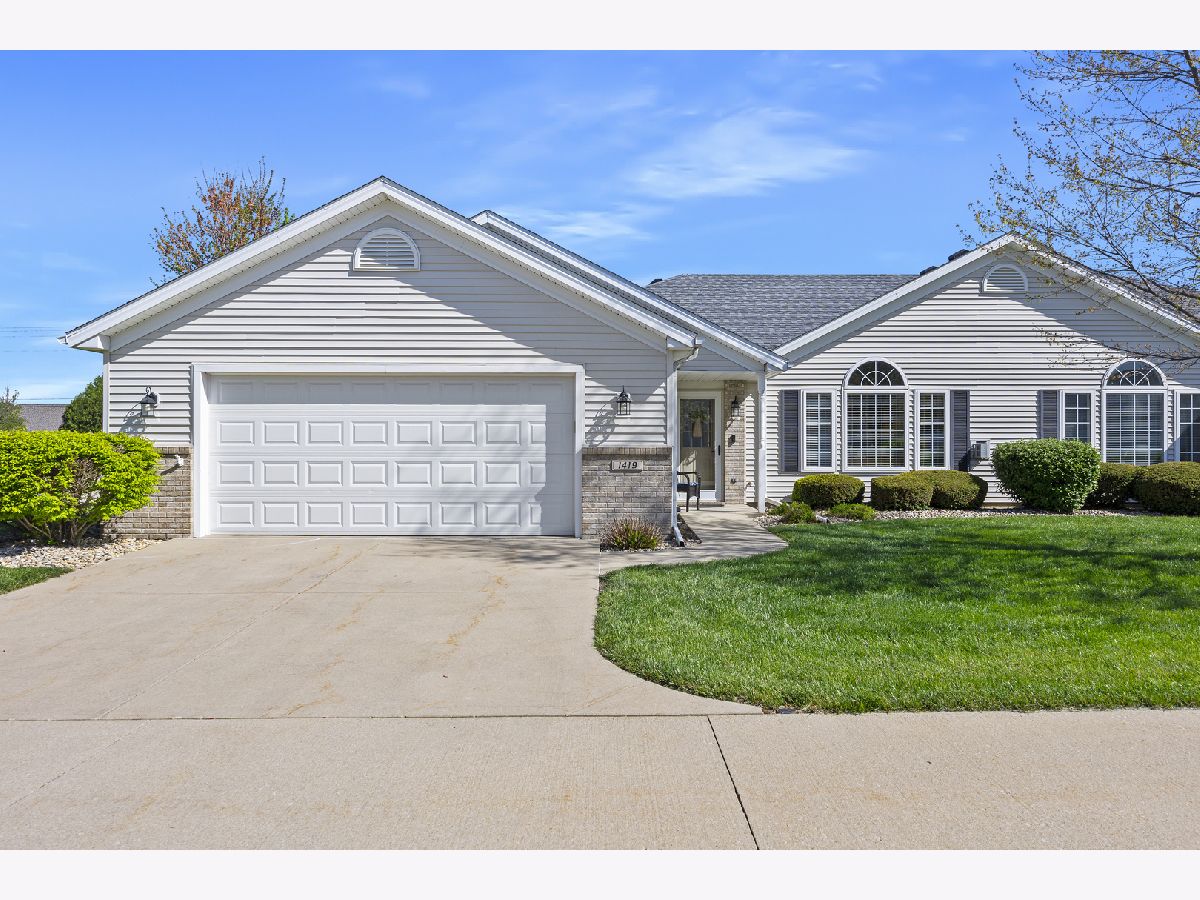 Condos & Townhomes Sold Crosswinds Bloomington Illinois, 1419 Inglewood