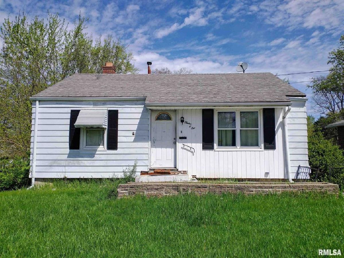  Sold Peoria Illinois, 1201 Willow